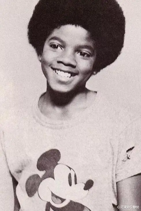 少年 Michael Jackson